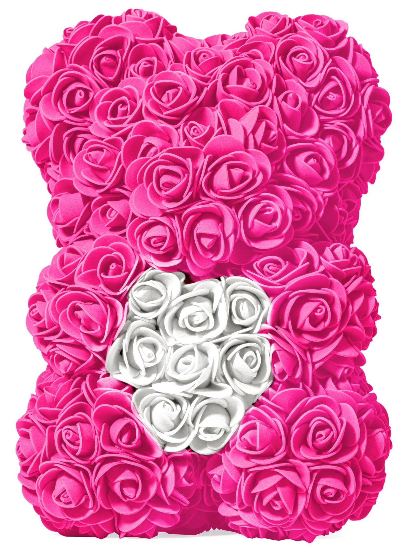 Personalisiert Wandsticker Mit Herzen & Rose – 580 X 150 Mm, Vinyl | Abziehbare Deko Für Glatte Oberflächen